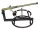 Demontator manual de anvelope Vector