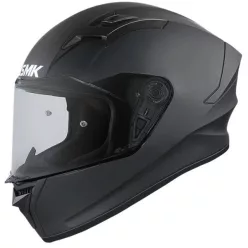 Casca SMK Stellar negru mat