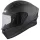 Casca SMK Stellar negru mat