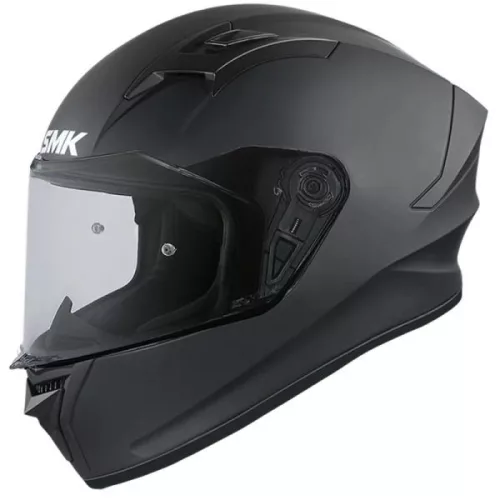Casca SMK Stellar negru mat
