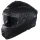 Casca SMK TYPHOON negru mat