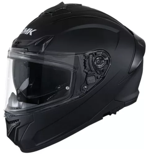 Casca SMK TYPHOON negru mat