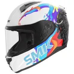 Casca copii SMK Bionic Kids SPLASH