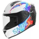 Casca copii SMK Bionic Kids SPLASH