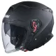 Casca SMK GTJ negru mat