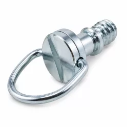 Șurub Dzus Bihr zincat 6 mm cu inel (buc) SOUD8316412190