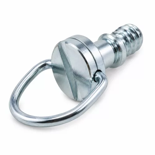 Șurub Dzus Bihr zincat 6 mm cu inel (buc) SOUD8316412190