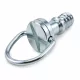 Șurub Dzus Bihr zincat 6 mm cu inel (buc) SOUD8316412190