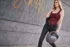 Blugi SHIMA Devon Lady, Classic Fit