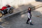 Pantaloni de piele SHIMA Miura 2-0 Lady