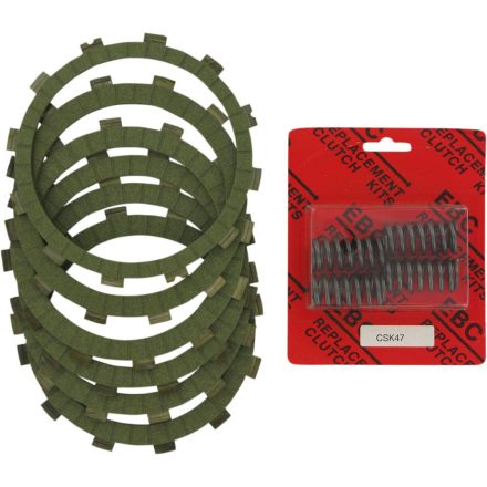 Ebc Clutch Kit Plts Sprgs Src Src042