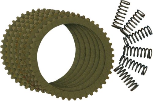 Ebc Clutch Kit Plts Sprgs Src Src045