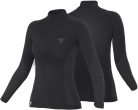 Bluza termica all season SHIMA Basecooler 2 Lady