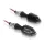 Semnalizator V Parts Zinc led set transparent universal ST-01264LEDE