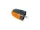 Semnalizator V Parts tip OE dreapta lentilă portocalie Suzuki AY50 Katana ST-1299-RH