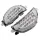 Semnalizator dreapta V Parts led Honda Nss Forza 250 ST-13152-LED-RH