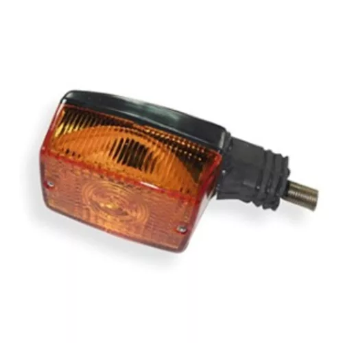 Semnalizator Highsider față tip OEM Honda, se montează pe ambele părți, cu bec (bucată)