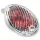 Semnalizator V Parts tip OE dreapta lentilă transparentă MBK Ovetto ST-15101W-RH