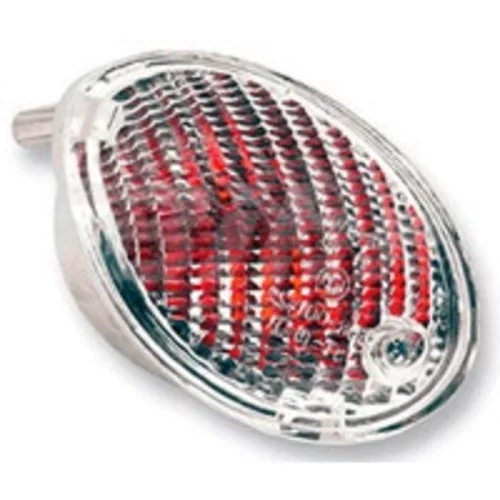 Semnalizator V Parts tip OE dreapta lentilă transparentă MBK Ovetto ST-15101W-RH