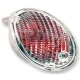 Semnalizator V Parts tip OE dreapta lentilă transparentă MBK Ovetto ST-15101W-RH