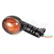 Semnalizator dreapta V Parts portocaliu Benelli 125 Velvet ST-15119-F-RH