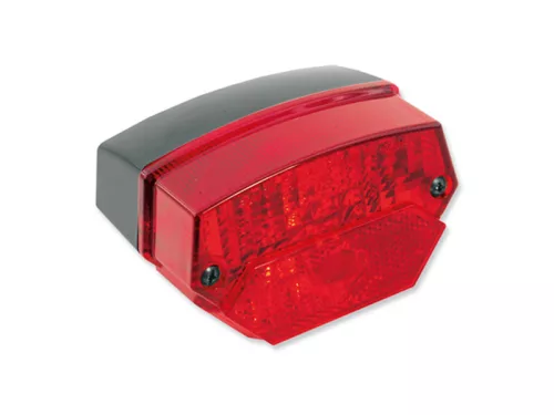 Stop spate V Parts tip OEM roșu Honda CRE Six 50 ST-30099