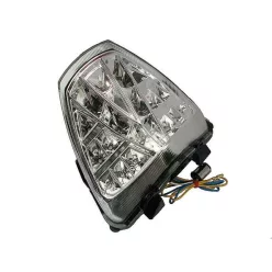   Stop LED cu semnalizări integrate Bihr Honda CBR125R/250R ST-30121C