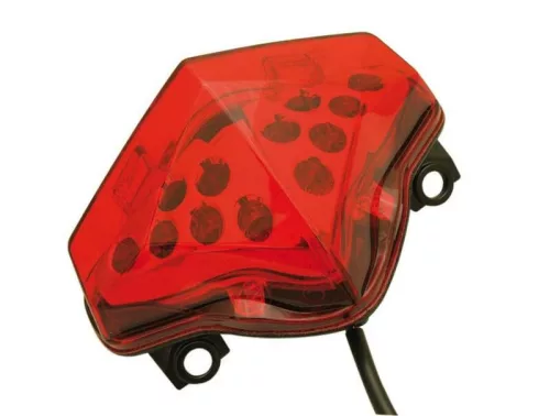 Stop LED cu semnalizări integrate Bihr Kawasaki ER-6f/ER-6n ST-40040C