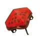 Stop LED cu semnalizări integrate Bihr Kawasaki ER-6f/ER-6n ST-40040C