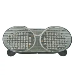 Stop LED cu semnalizări integrate Bihr Kawasaki ST-4018