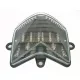 Stop LED cu semnalizări integrate Bihr Kawasaki ZX-10R ST-4023