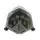 Stop LED cu semnalizări integrate Bihr Kawasaki ST-4034