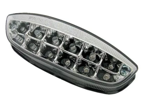 Stop LED cu semnalizări integrate Bihr Yamaha YZF-R125 ST-5088