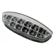 Stop LED cu semnalizări integrate Bihr Yamaha YZF-R125 ST-5088