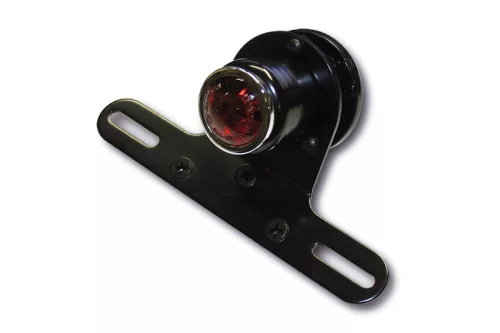 Stop Highsider Old School tip 4 LED cu suport număr fix (bucată)