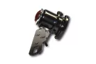 Stop Highsider Old School tip 4 LED cu suport număr fix (bucată)