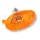 Semnalizator dreapta V Parts portocaliu Gilera Typhoon 50 ST-6090-RH