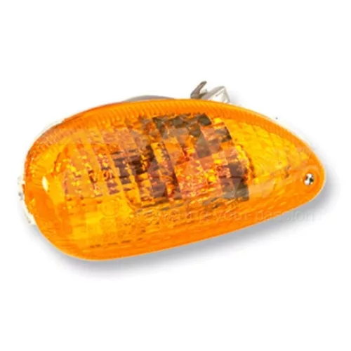 Semnalizator dreapta V Parts spate portocaliu Gilera Typhoon 50 ST-6091-R-LENS