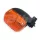 Semnalizator dreapta V Parts portocaliu Peugeot Squab 50 ST-6114-RH