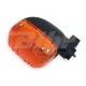Semnalizator dreapta V Parts portocaliu Peugeot Squab 50 ST-6114-RH