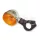 Semnalizator stânga V Parts portocaliu Aprilia 50 Classic ST-6192-LH