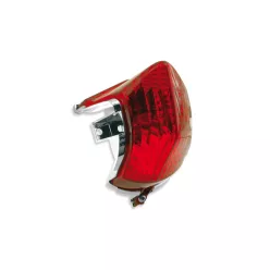Stop spate V Parts tip OEM roșu Aprilia SR 50 ST-6194