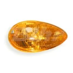   Semnalizator stânga V Parts portocaliu Piaggio Liberty 2t ST-6219-LH