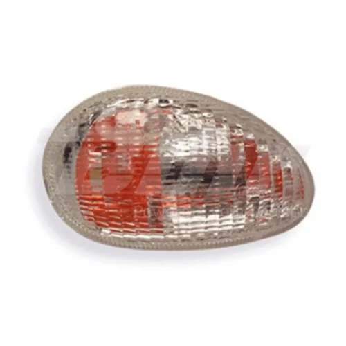 Semnalizator stânga V Parts Transluscent Piaggio Liberty ST-6219W-LH