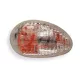 Semnalizator stânga V Parts Transluscent Piaggio Liberty ST-6219W-LH
