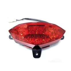   Stop LED cu semnalizări integrate Bihr KTM Duke 125 ST-80169C
