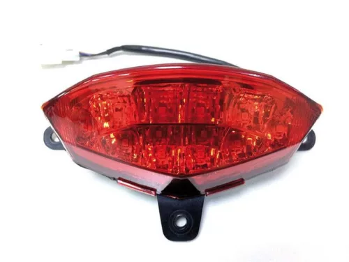 Stop LED cu semnalizări integrate Bihr KTM Duke 125 ST-80169C