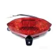 Stop LED cu semnalizări integrate Bihr KTM Duke 125 ST-80169C