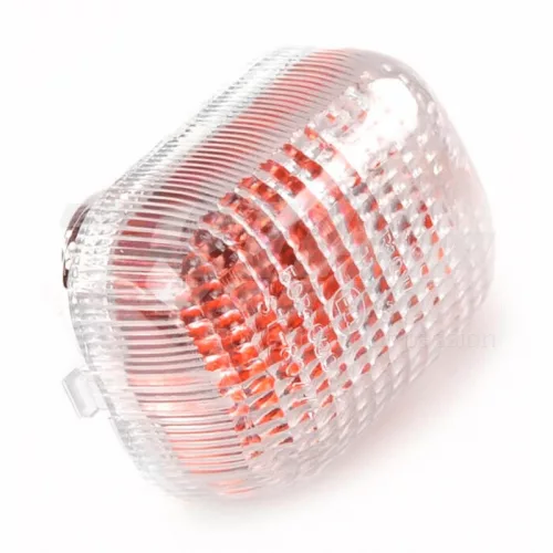 Semnalizator V Parts tip OE față stânga/dreapta lentilă transparentă Peugeot XR6 ST-8077W
