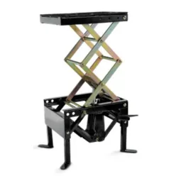 Stender MX hidraulic Vector, negru (roți neincluse)